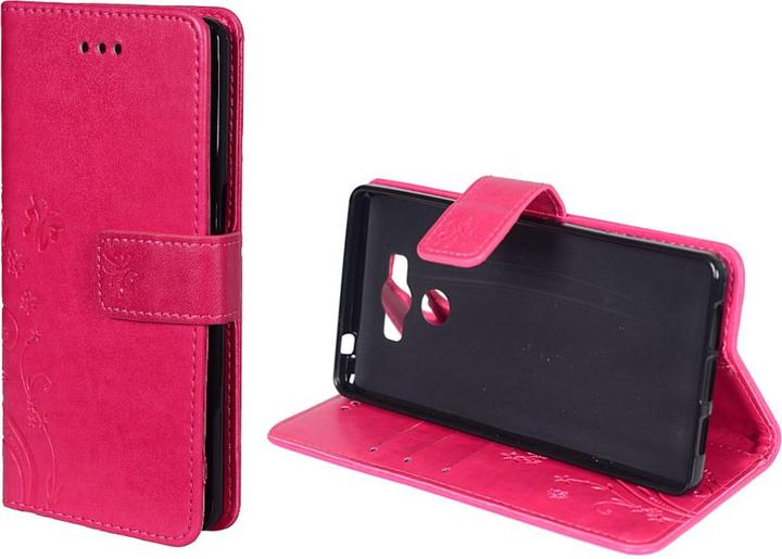 Produktbild König Design Schutz Handy Hülle für Elephone P9000 Case Cover Tasche Wallet Etui Handyhülle (Elephone P9000)