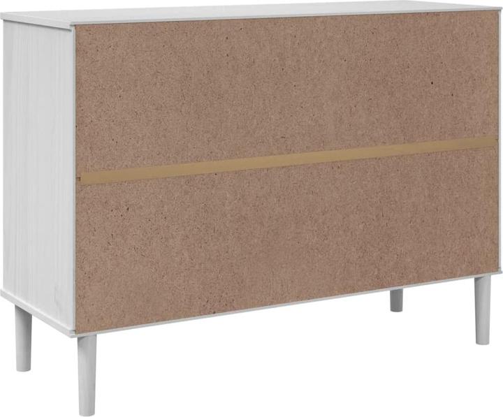 Image du produit vidaXL Sideboard (112 x 40 x 80 cm)