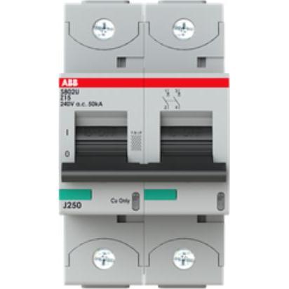 ABB S802U-K15, Relais
