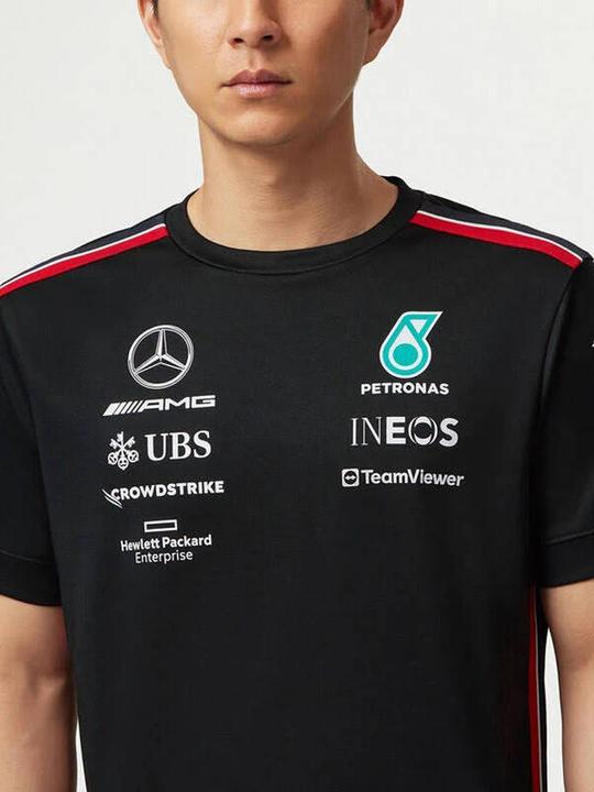 Immagine prodotto Puma Mercedes AMG Petronas T-Shirt Driver 2023 (M)
