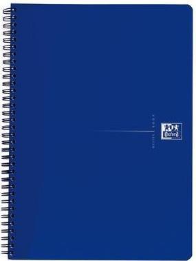 Actual product image Oxford College notepad Essentials (A5, Checked, Soft cover)