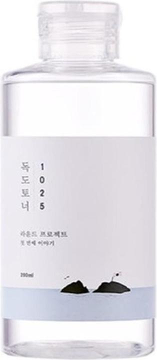 Immagine prodotto Round Lab Tonico Dokdo 200ml e Lozione Dokdo 200ml (Set per la cura del viso)