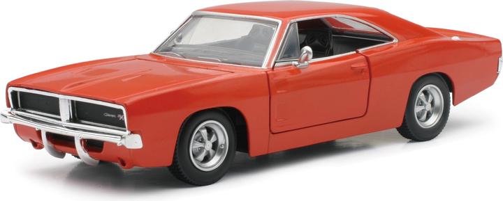 Actual product image New Ray 1:24 DIECAST US MUSCLE CAR 12 ASS