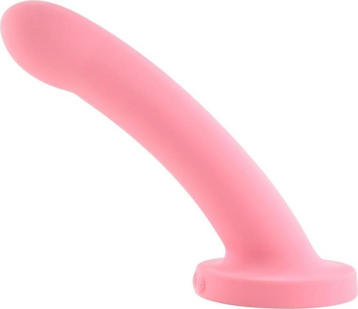 Productafbeelding Sportsheets Merge Collectie - Daze - 7" Solid Silicone Vibrerende Dildo