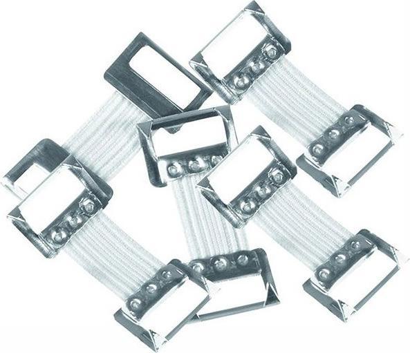 Immagine prodotto IVF Hartmann Fermagli per fasciature FIVET bianco senza lattice (5 x)