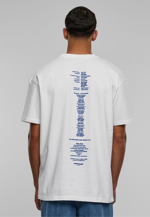 Actual product image Mister Tee T-Shirt Credits Oversize - 106913 (L)