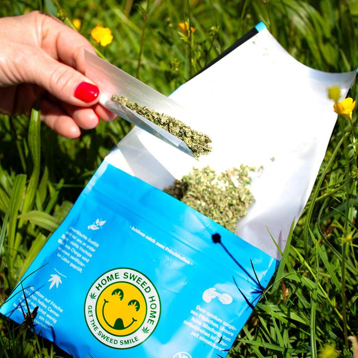 Image du produit Sweed Cabak Fresh (Tabakersatz)  20g (20 g, Intérieur)