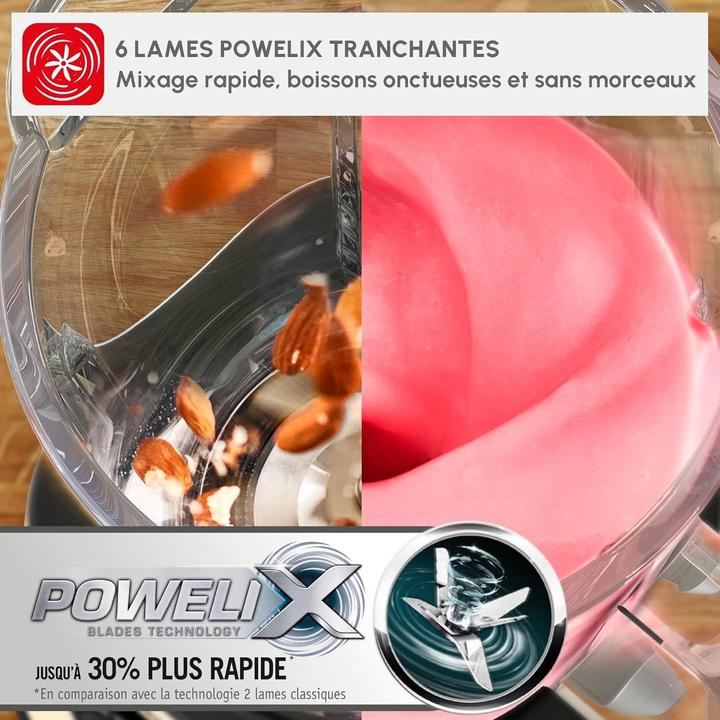 Image du produit Moulinex Perfectmix+ (1200 W)