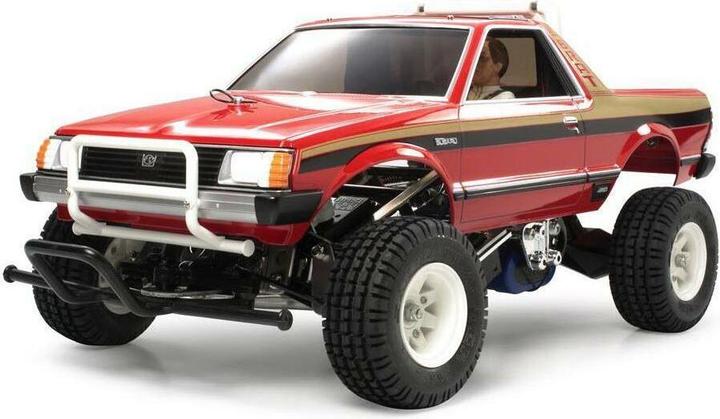Image du produit Tamiya Subaru Brat (Kit)