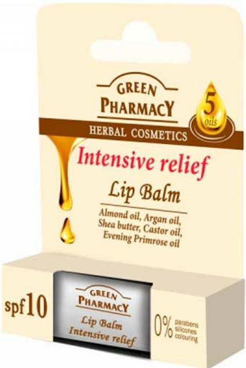 Produktbild Schubiger Lip Care (Lippenbalsam, 3.60 ml)