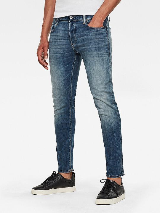 Immagine prodotto G-Star 3301 Slim Jeans vintage medio invecchiato (W32/L36)