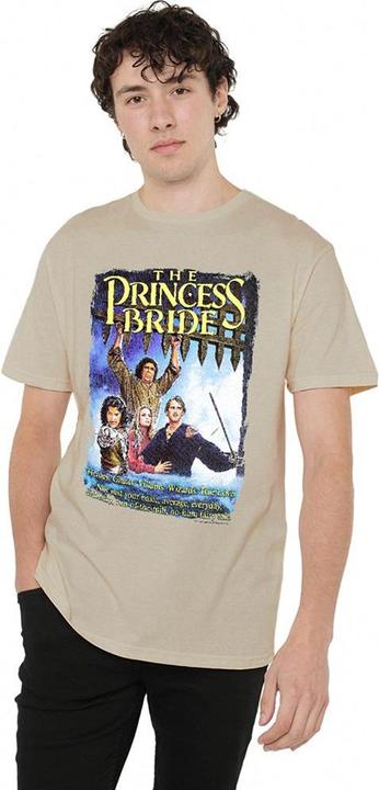 Produktbild The Princess Bride Alt Poster TShirt (M)