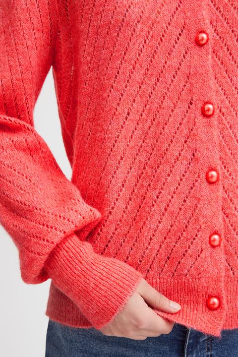 Actual product image Ichi IHKAMARA CA6 - Cardigan - 20119232 (L)