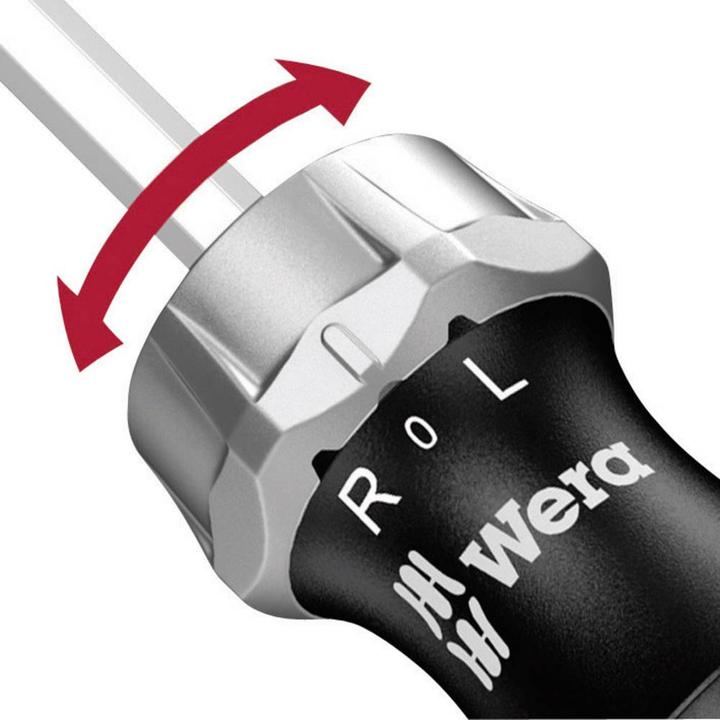 Actual product image Wera 816 Ra (1/4")