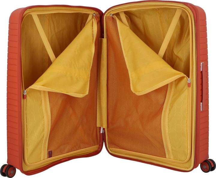 Image du produit Jump Evae 4 roues trolley 76 cm avec soufflet extensible (108 l)