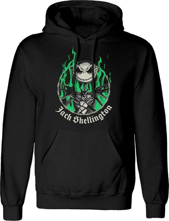 Produktbild The Nightmare Before Christmas Kapuzenpullover (M)