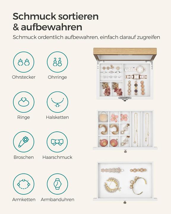 Produktbild Songmics Tilla