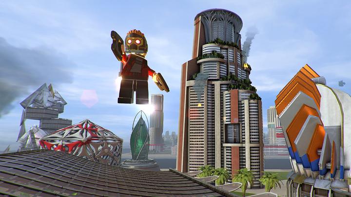 Produktbild WB Bros LEGO Marvel Super Heroes 2, Xbox One Standard Englisch (Xbox One S, EN)