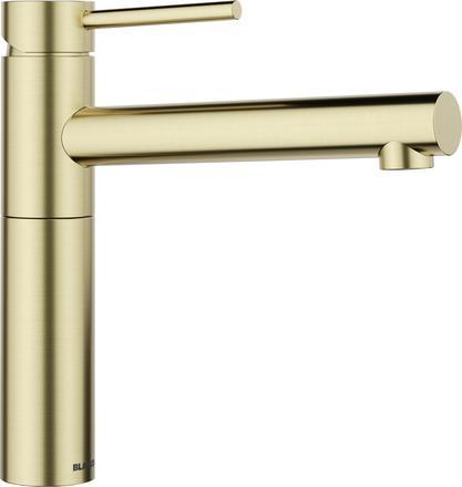 Edelstahl satin gold