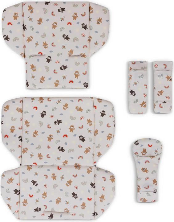 Produktbild ABC Design Einlagen-Set Samba, Salsa, Zoom
