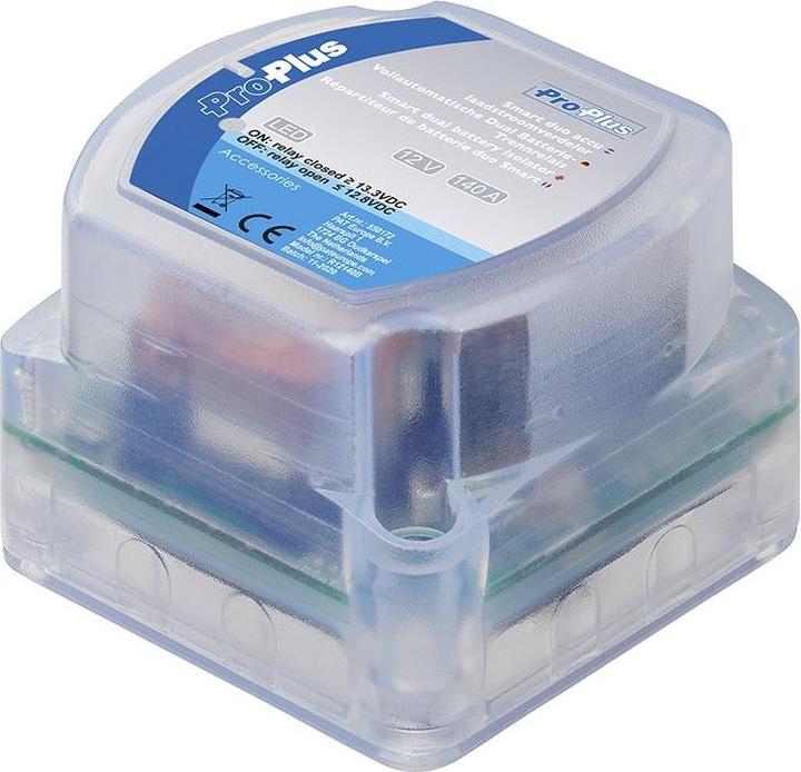 Actual product image ProPlus Battery isolating relay