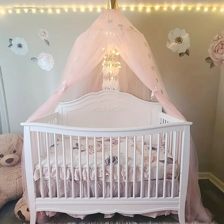 Produktbild Milkii Baldachin/ Betthimmel, Prinz/ Prinzessin, Lila