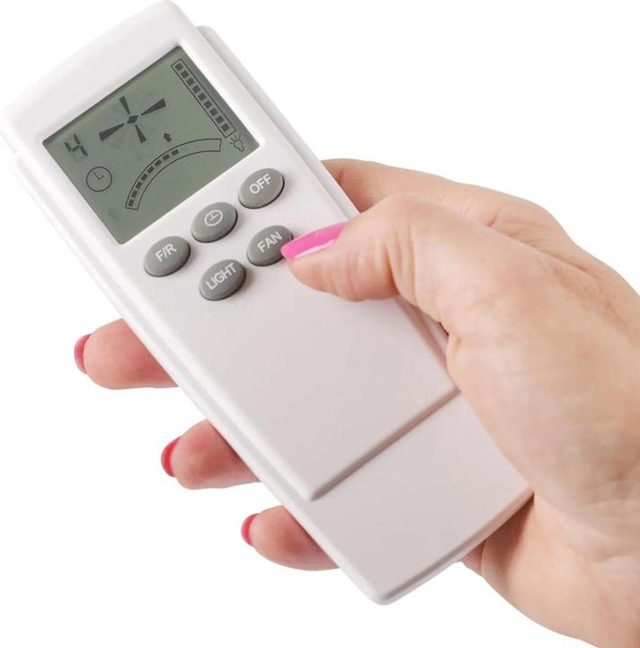 Actual product image CasaFan Eco Aviatos (31 dB)