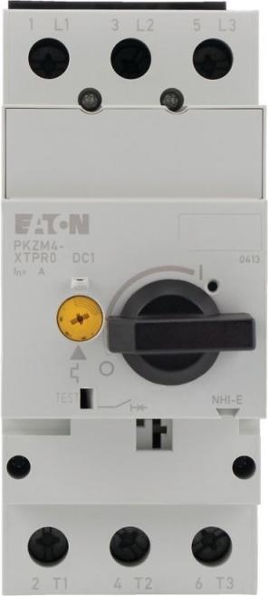 Produktbild Eaton PKMZ4 Motorschutzschalter 58A