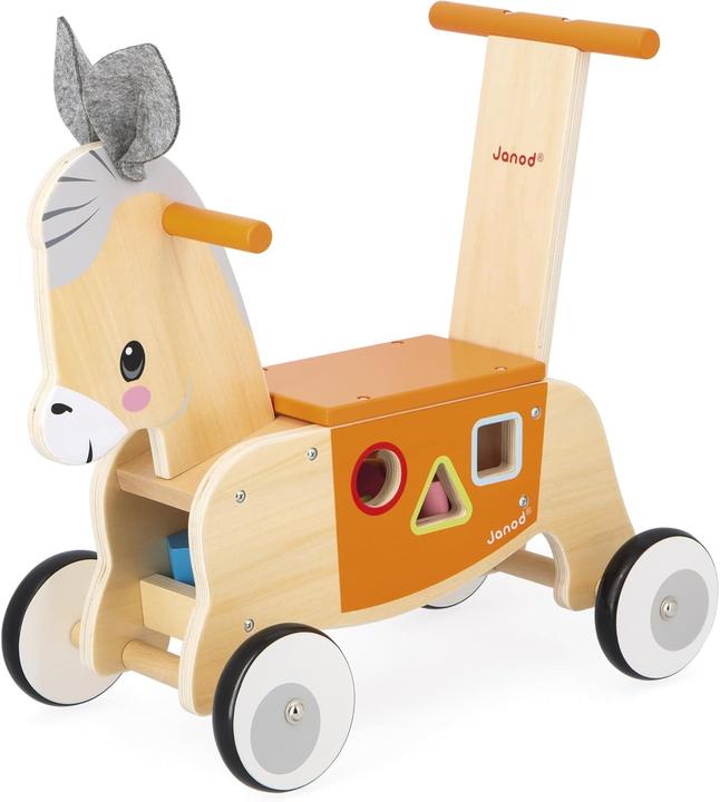 Actual product image Janod Donkey farm