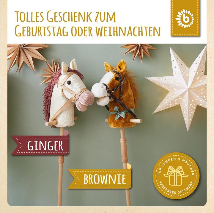 Image du produit Bieco Brownie enfiché