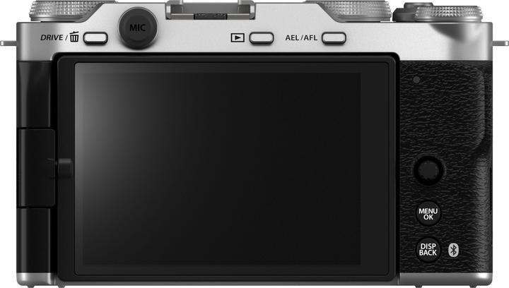 Produktbild Fujifilm X-M5 Kit XC 15-45mm (15 - 45 mm, 26.10 Mpx, APS-C / DX)