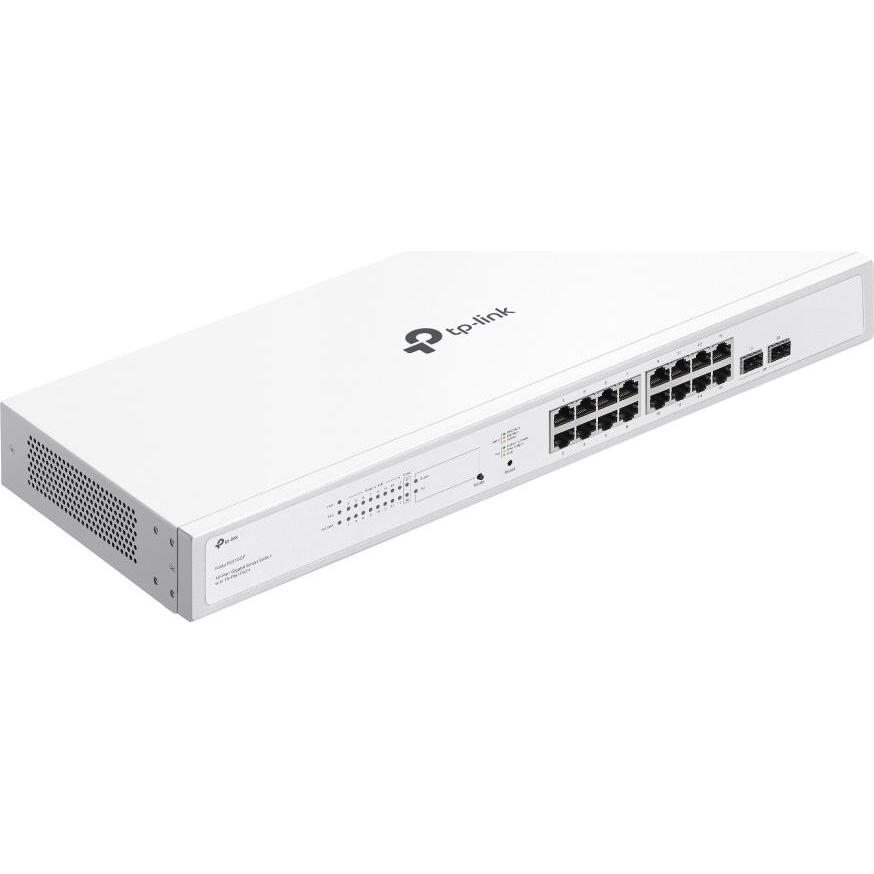 Thumbnail - TP-Link Switch 18P Festa FS318GP (18 Ports), Netzwerk Switch, Weiss