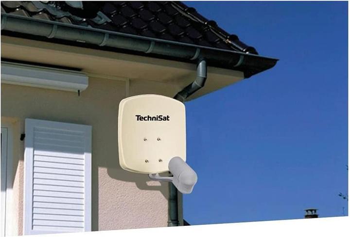 Image du produit TechniSat TechniPlus 45 (Miroirs + antennes Montage)