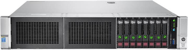 Produktbild HPE ProLiant DL380 Gen9 (Intel Xeon E5-2620 v4, 16 GB, Rack Server)