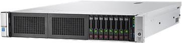 Produktbild HPE ProLiant DL380 Gen9 (Intel Xeon E5-2620 v4, 16 GB, Rack Server)