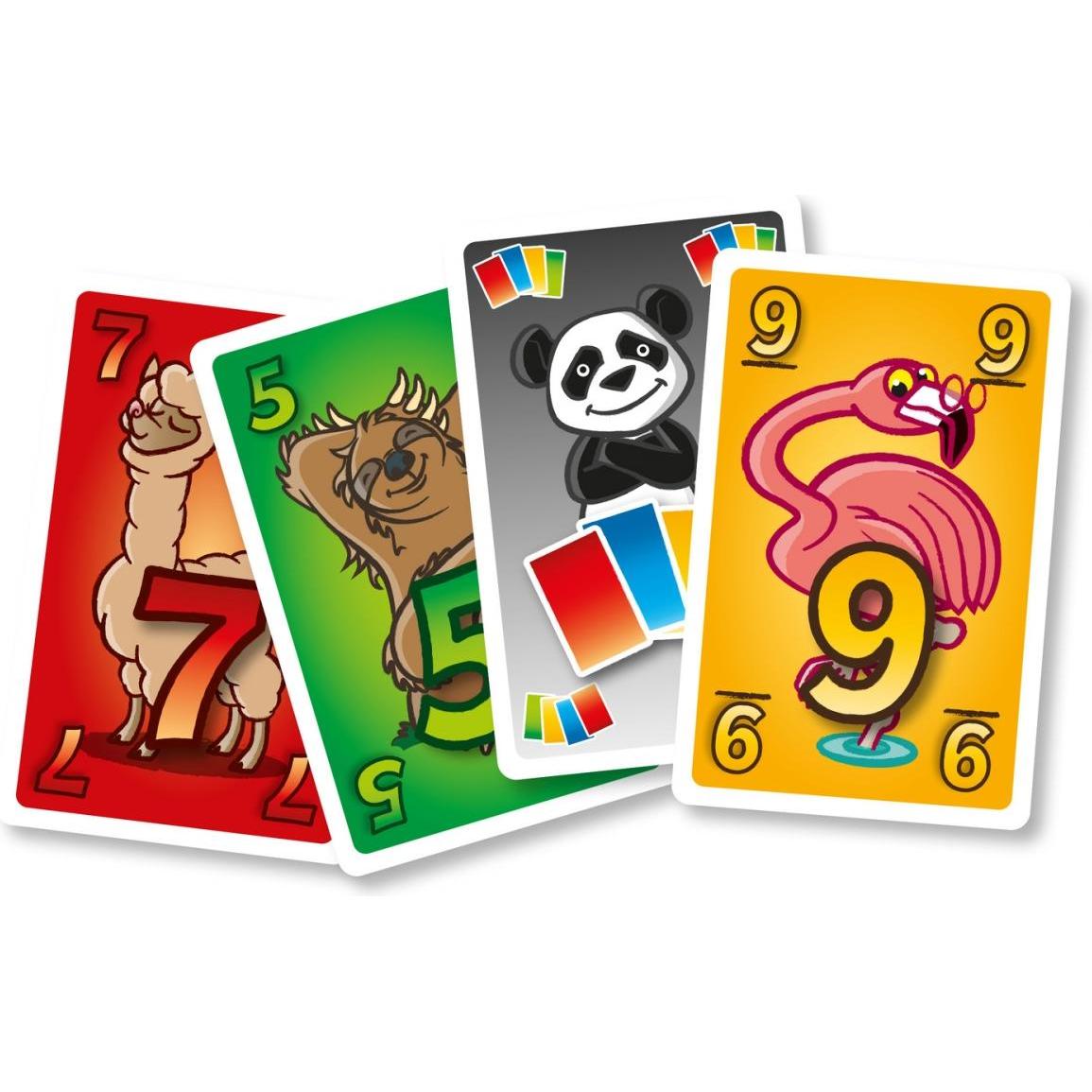 Thumbnail - Simba/Dickie Switzerland Mau Mau Tiere (Deutsch)