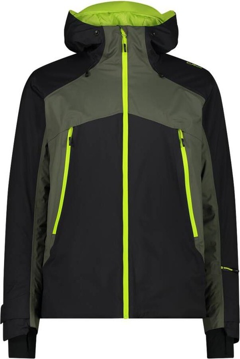 Immagine prodotto CMP Campagnolo Giacca da sci con cappuccio (3XL)