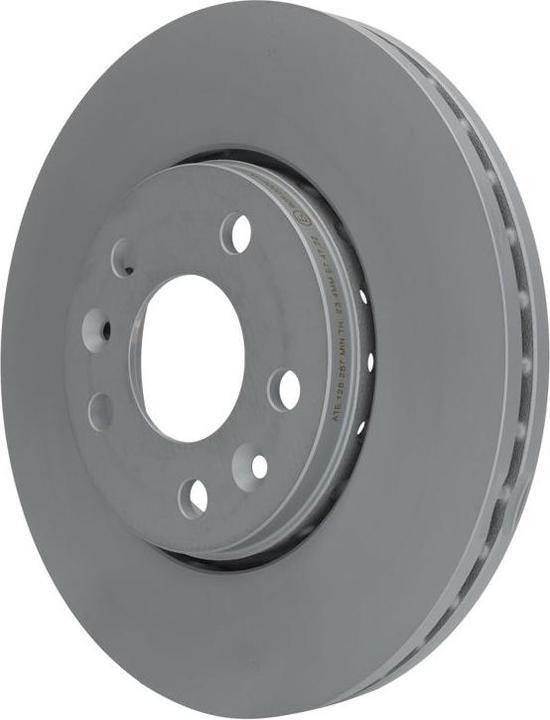 ATE Bremsscheibe vorne FIAT TALENTO NISSAN NV300 PRI