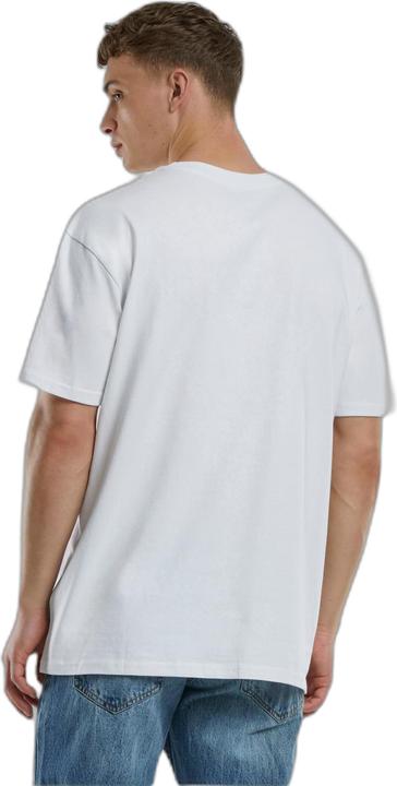 Produktbild Urban Classics UC Cursive Bold Logo Heavy Oversized Tee - 171107 (M)