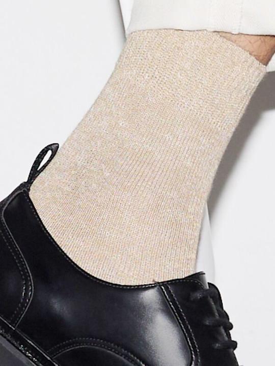 Actual product image Bleuforêt Leinen/Baumwolle Socken (39 - 42)