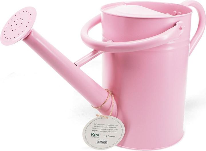 Produktbild Rex London Giesskanne aus verzinktem Stahl (4.50 l)