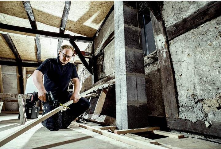 Productafbeelding Metabo Accu-reciprozaag SSE 18 LTX Compact (602266500) kunststof koffer 2x18V/2Ah Li-Ion + ASC 30-36 V