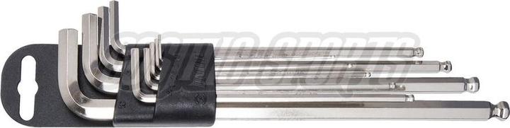 Actual product image Unior Spherical head hexagonal pin spanner