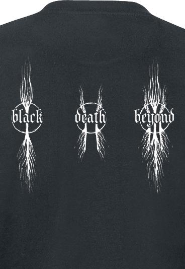 Produktbild Universal Textiles Black death and beyond (S)