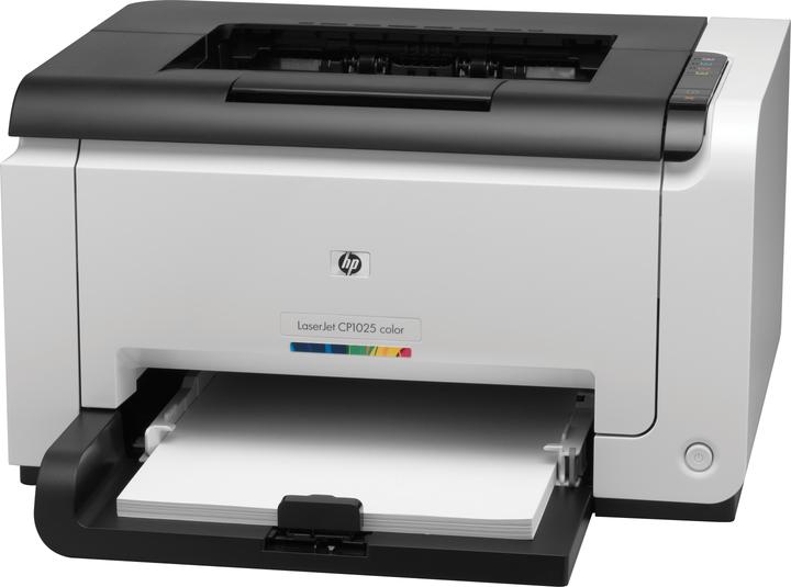 Immagine prodotto HP CP1025 Color LaserJet Pro (Laser, Colore)