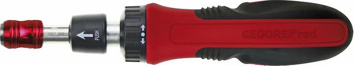 Produktbild Gedore Red red R38910000 Knarrenschraubendreher Bit-Fix.Teleskop 1/4"