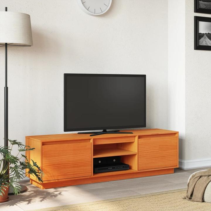Actual product image vidaXL TV-Schrank (140 x 35 x 40 cm)
