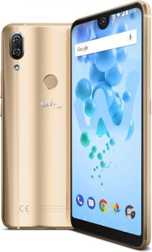 Produktbild Wiko View 2 Pro (64 GB, Gold, 6", Hybrid Dual SIM, 4G)