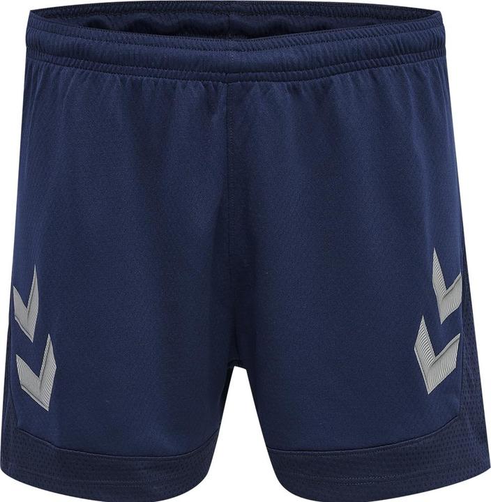 Actual product image hummel Lead Womens Poly Shorts (XL)
