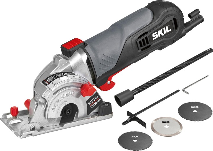 Skil 5330AA Mini hand circular saw 89 m
